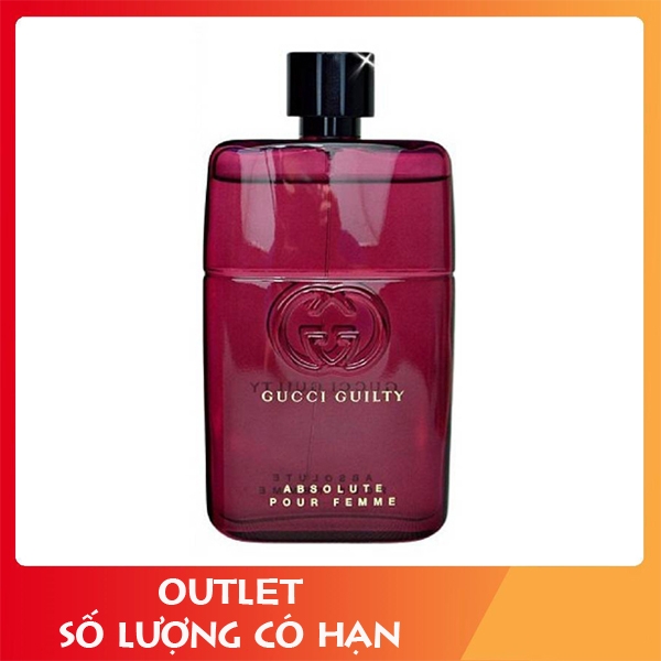 Nước Hoa Nữ Gucci Guilty Absolute Pour Femme EDP 90ml – OL1921