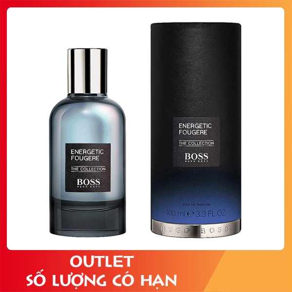 Nước Hoa Nam Hugo Boss the Collection Energetic Fougere EDP 100ml OL218 – Phong Cách, Mạnh Mẽ & Lôi Cuốn.