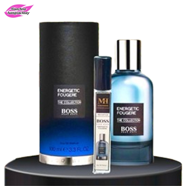Nước Hoa Chiết Nam Hugo Boss the Collection Energetic Fougere EDP 10ml – C218