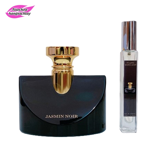 Nước Hoa Chiết Nữ Jasmin Noir BVLgari EDP 10ml. Lịch Sự & Tao Nhã - C117