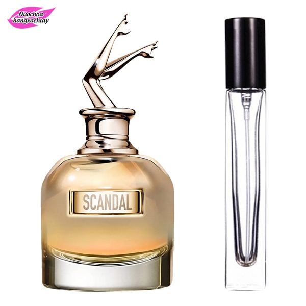 Nước Hoa Chiết Nữ Jean Paul Gaultier Scandal Gold EDP 10ml (Mẫu Mới ) – C1924