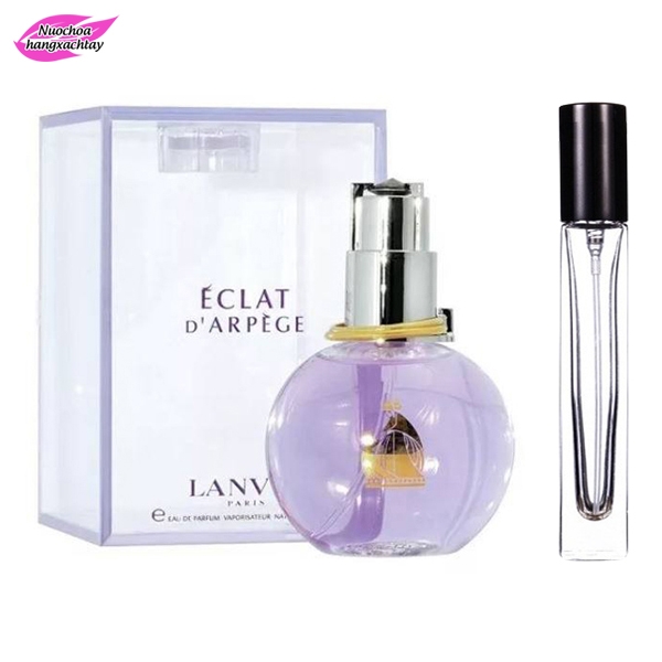 Nước Hoa Chiết Nữ Lanvin Eclat D'arpege 10ml. Gợi Cảm & Thanh Lịch - C0234