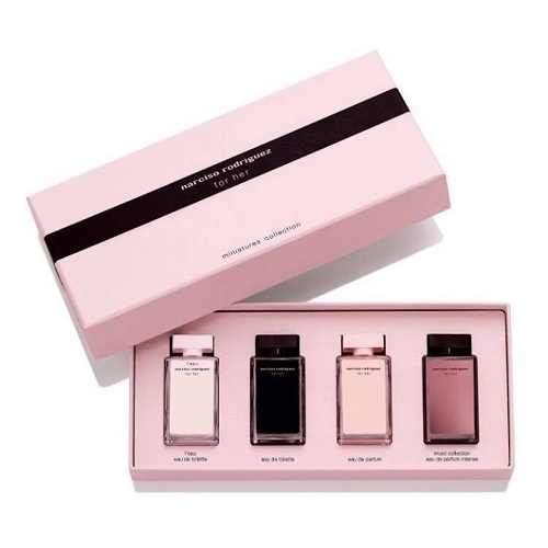 Set nước hoa Narciso Rodriguez for her 7,5ml XT555