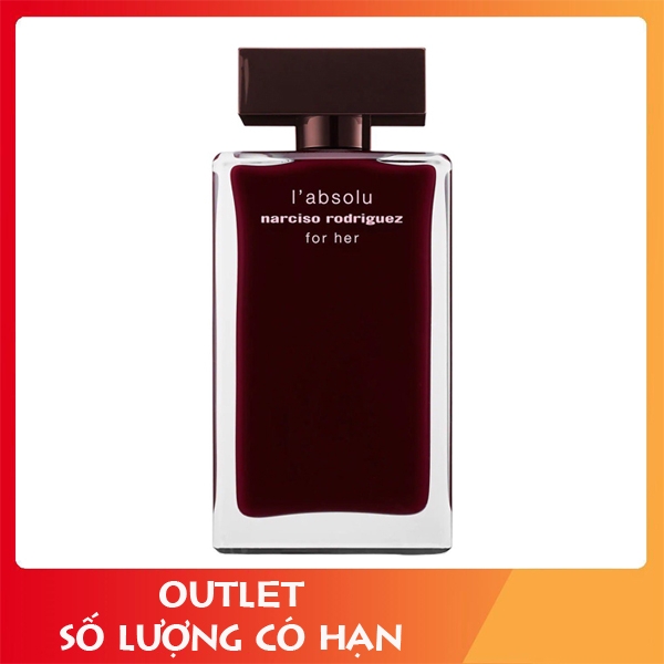 Nước Hoa Nữ Narciso L'absolu EDP 100ml OL1892.Thanh Khiết, Sang Trọng & Quyến Rũ