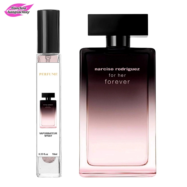Nước Hoa Chiết Nữ Narciso Rodriguez For Her Forever EDP 10ml - C1943