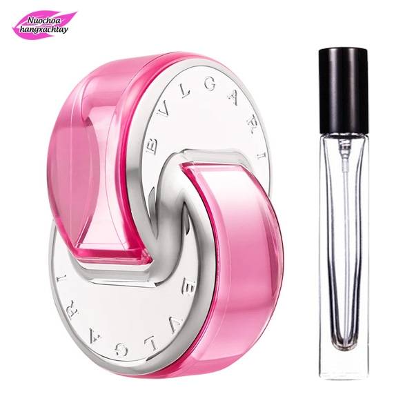 Nước Hoa Chiết Nữ Bvlgari Omnia Pink Sapphire EDT 10ml chính hãng (Ý)- TESTER – C1927.