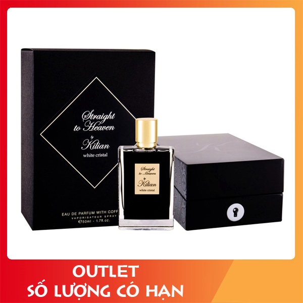 Nước Hoa Nam KILIAN STRAIGHT TO HEAVEN (50ml) – OL1913. Bí Ẩn, Đẳng Cấp & Nam Tính.