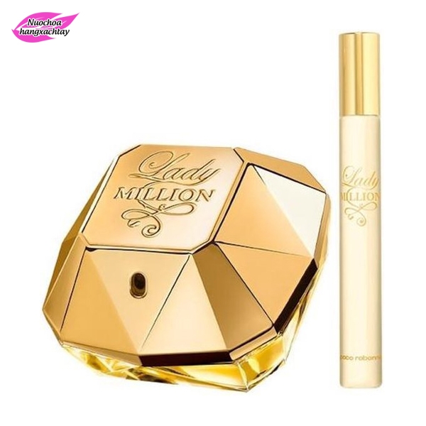 Nước Hoa Chiết Nữ Million Lady EDP 10ml. Rực Rỡ, Tinh Tế và Cuốn Hút - C262