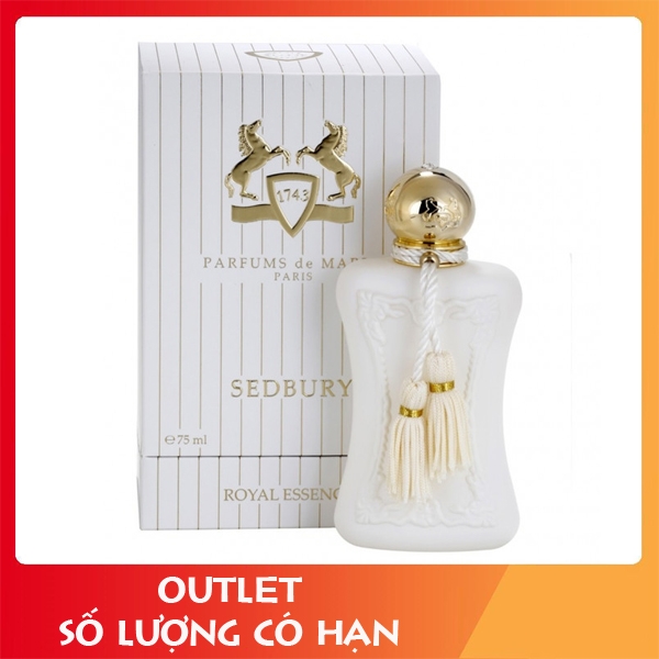Nước Hoa Nữ Parfums De Marly Sedbury Royal Essence EDP 100ml – OL1871