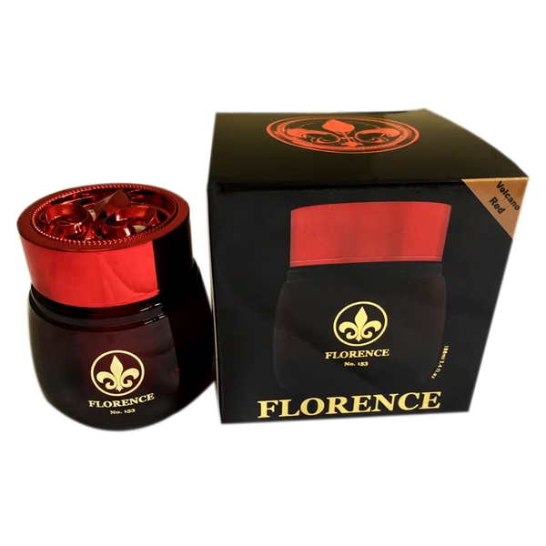 Nước hoa xe hơi Florence 100ml Volcano Red nhập khẩu Hàn Quốc