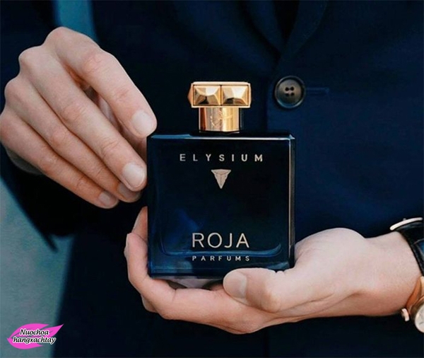 Nước hoa nam Roja Elysium Parfum Pour Homme 100ml – XT1937