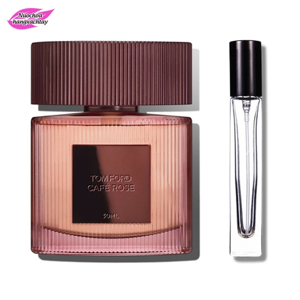 Nước Hoa Chiết Nữ Tom Ford Cafe Rose EDP 10ml phiên bản mới 2023 – C1940