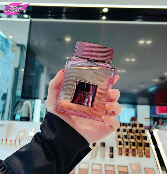 Nước hoa nữ Tom Ford Cafe Rose EDP 100ml phiên bản mới 2023 – XT1940