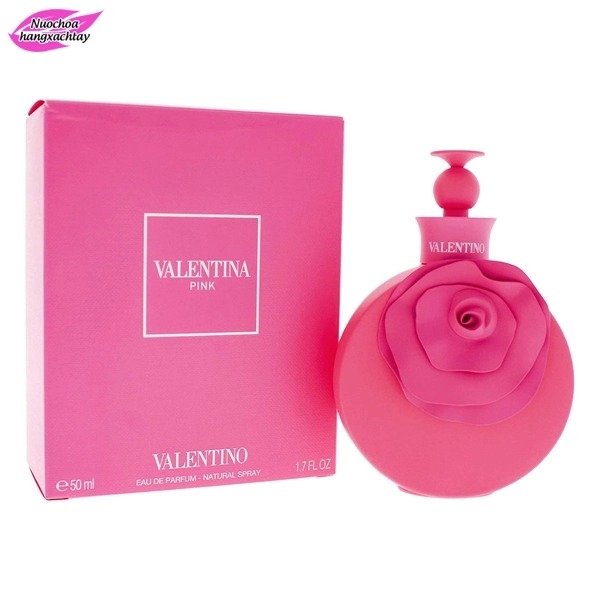 Nước hoa nữ Valentino Valentina Pink EDP 80ml. Nữ tính, Ngọt ngào & Thu hút – XT1932