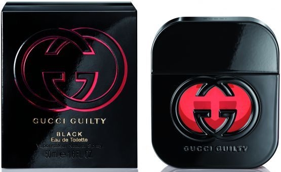 Nước Hoa Gucci Guilty Black Pour Femme 75ml XT189