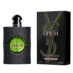 Nước Hoa Nữ YSL Black Opium illicit Green EDP 75ml XT1918 - Trẻ Trung, Hiện Đại & Quyến Rũ.