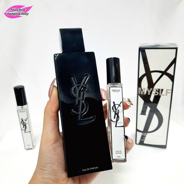 Nước Hoa Chiết Nam Yves Saint Laurent YSL MYSLF EDP 10ml – C1941