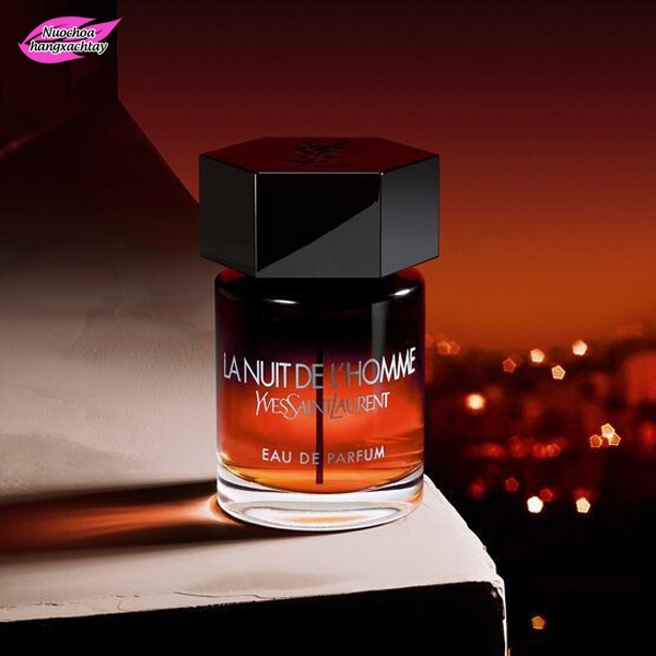Nước hoa nam Yves St Laurent La Nuit De L Homme EDP 100ml - XT1939