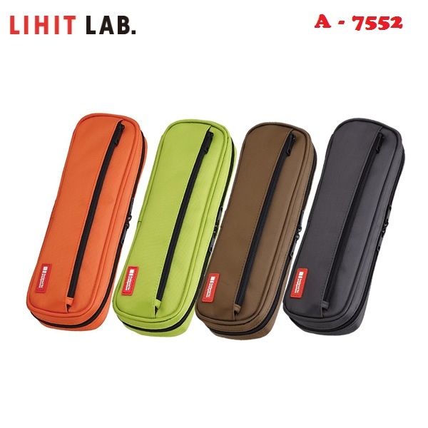 HỘP BÚT LIHIT LAB PEN CASE (2 WAY TYPE) A7552