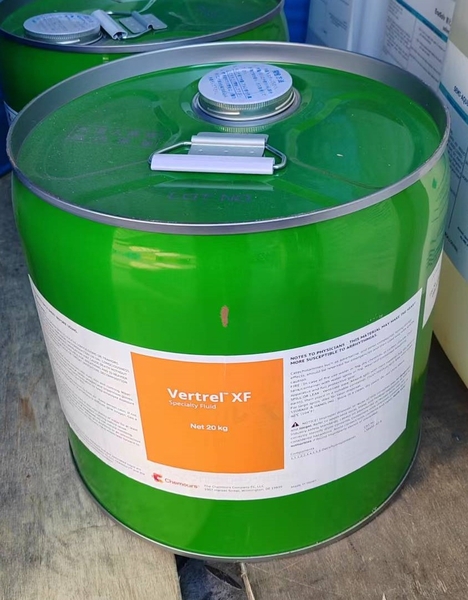 Chemours - Vertrel XF Specialty Fluids