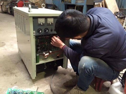 Nhận sửa chữa máy hàn điện tử uy tín, chất lượng, giá tốt tại Hà Nội.