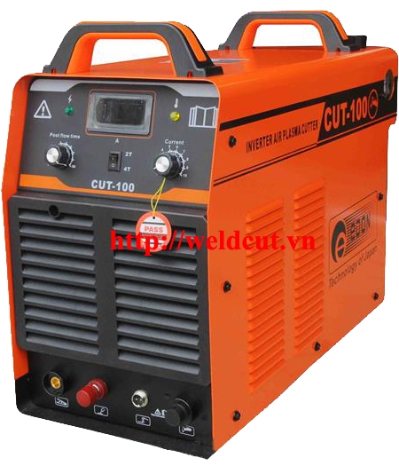 Máy cắt plasma CUT 100 Edon