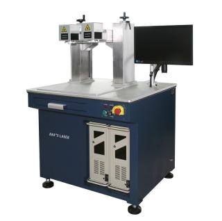 Máy khắc Laser Fiber YLP-MP40