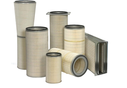 Một số thông tin về máy thu hồi sơn Filter