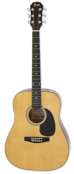 7 model đàn guitar Acoustic giá rẻ cho người mới học