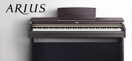Các loại đàn Piano Điện Yamaha