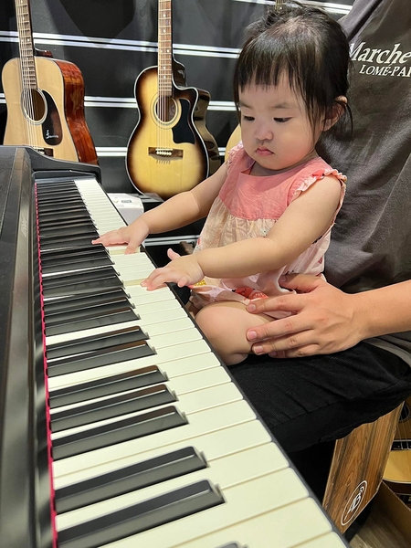 Vấn đề mua đàn piano cho người mới học