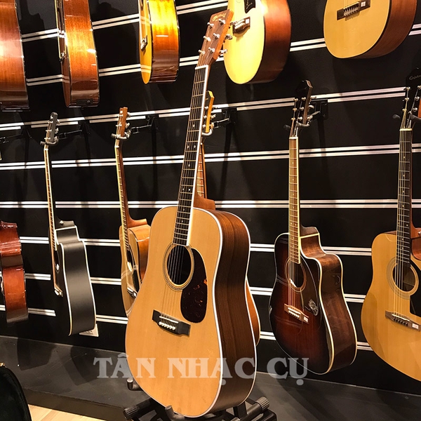 Nên Mua Đàn Guitar Martin Deadnought Junior hay Taylor GS Mini