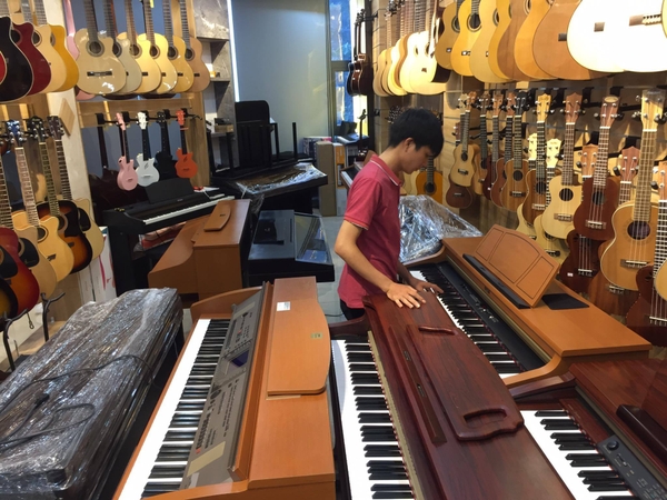 Nên mua Đàn Piano mới hay Đàn Piano Cũ cao cấp