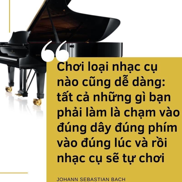 Học Đàn Piano Có Khó Không?