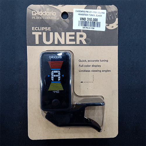 Cách sử dụng Guitar Tuner không phải ai cũng biết