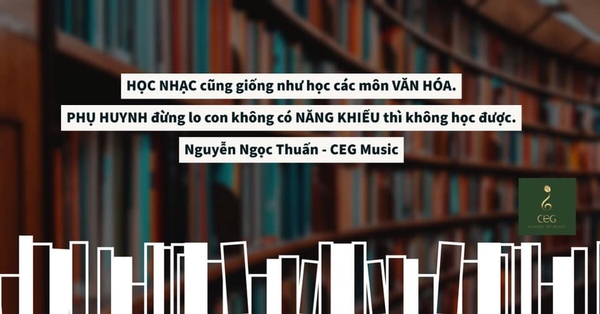 Không Có Năng Khiếu Có Học Nhạc, Học Đàn Được Không?