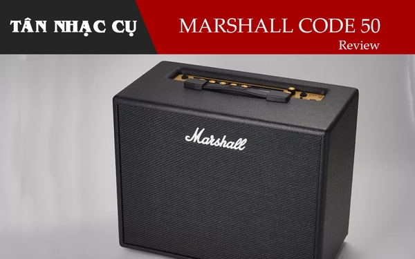 Review Đánh Giá Marshall Code50