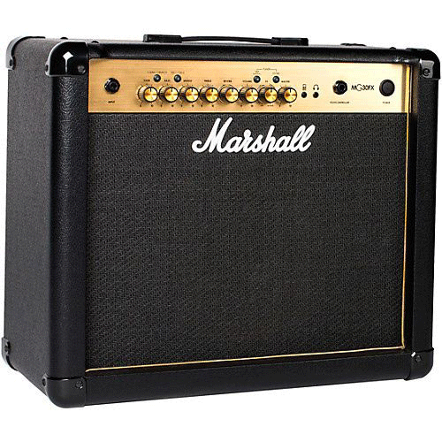 Marshall MG30GFX 30W Combo Guitar Amplifier