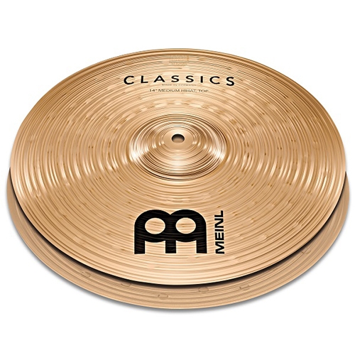 Cymbal Meinl C13MH Medium Hihat 13