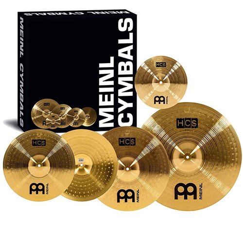 Cymbal Meinl HCS141620+10