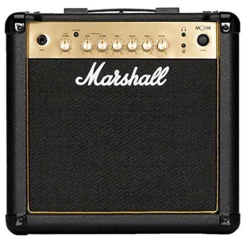 Ampli Guitar Marshall MG15GR