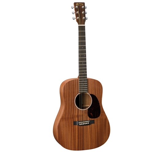 Đàn Guitar Acoustic Martin Junior Series DJr 2E Sapele Acoustic Guitar w/Bag