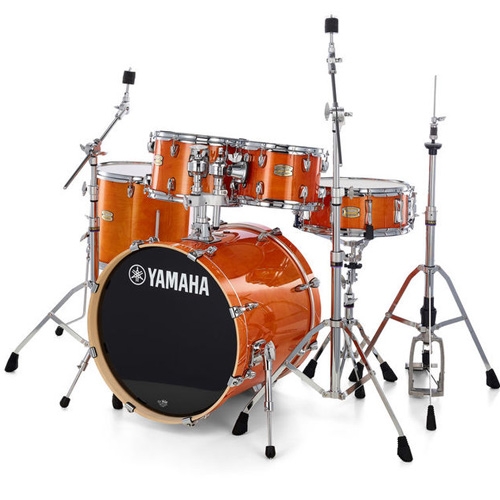 Bộ Trống Cơ Yamaha Stage Custom Birch SBP2F5