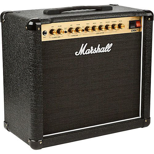 Marshall DSL20CR 20W Dual Channel Tube Guitar Combo Amplifier