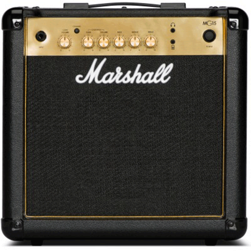 Ampli Guitar Marshall MG15G