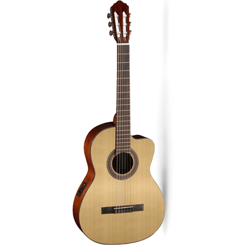 Đàn Guitar Classic Cort AC120CE