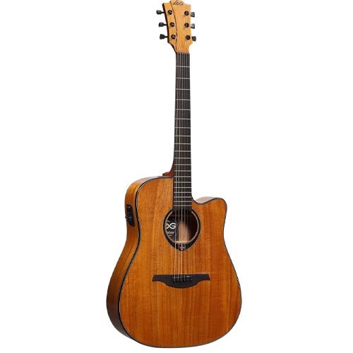 Đàn Guitar Lâg T77DCE