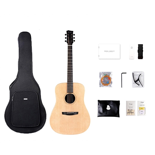 Đàn Guitar Acoustic Enya ED X1 Pro