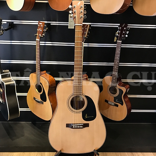 Đàn Guitar Acoustic Ba Đờn D200