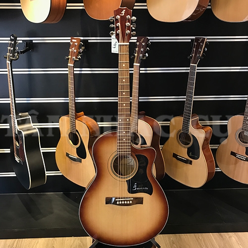 Đàn Guitar Acoustic Ba Đờn T70